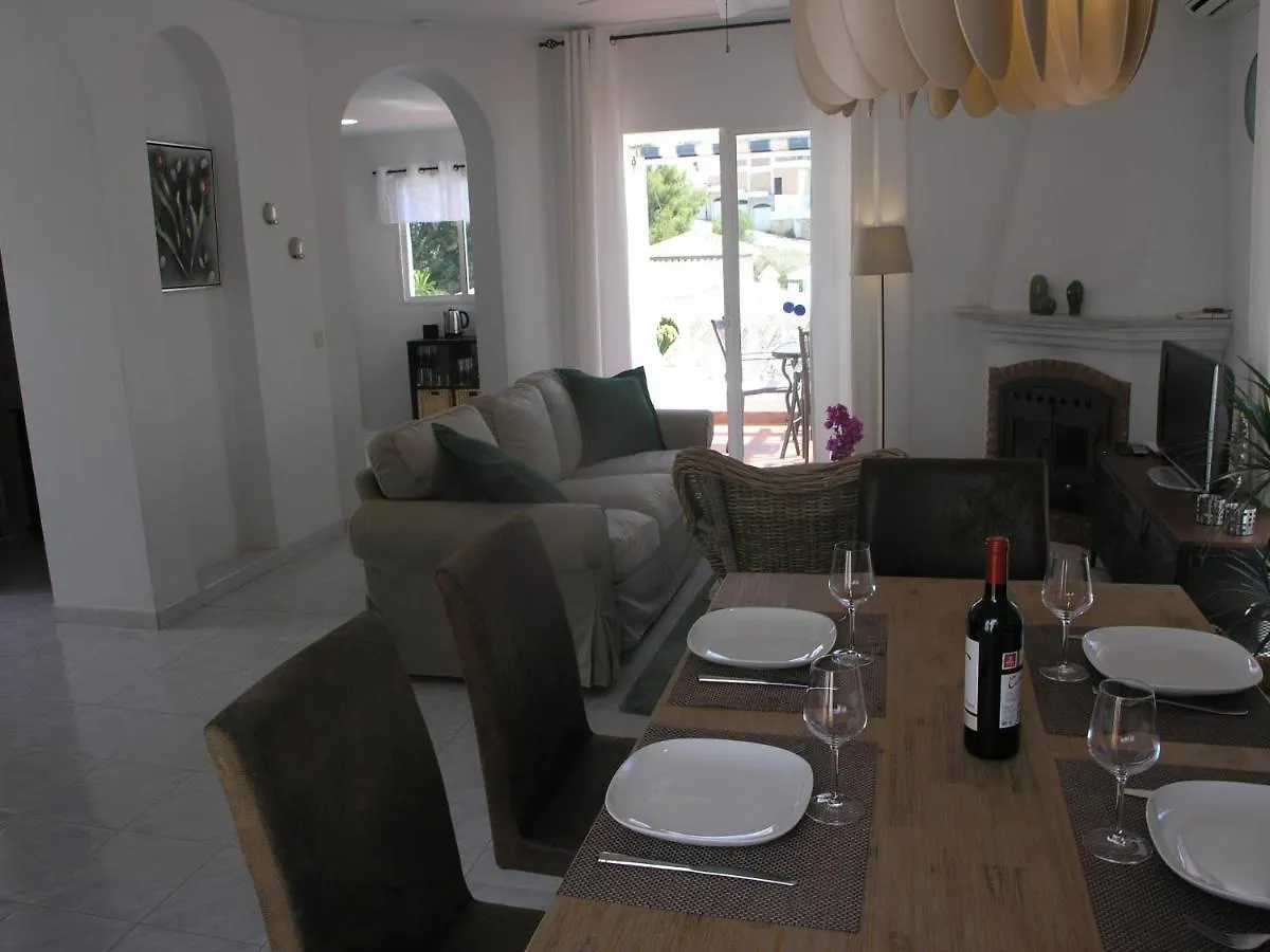 Sierra Mar, Nerja Villa 0*,  Spanien