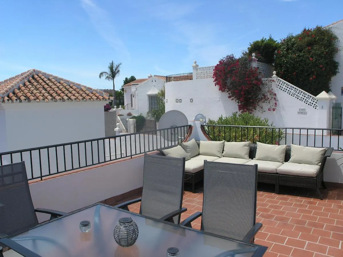 Sierra Mar, Nerja Villa Spanien