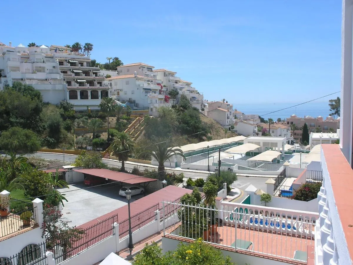 Sierra Mar, Nerja Villa Spanien