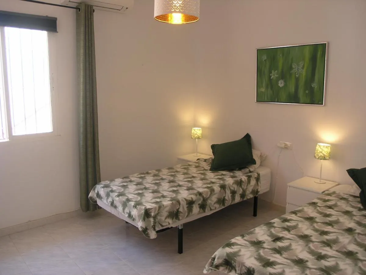 Sierra Mar, Nerja Villa 0*,  Spanien