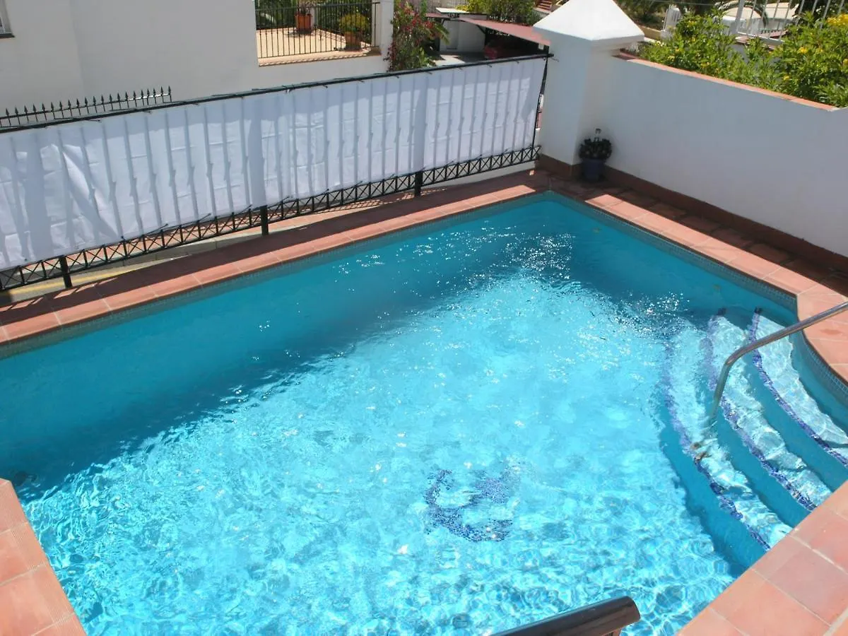 Sierra Mar, Nerja Villa Spanien