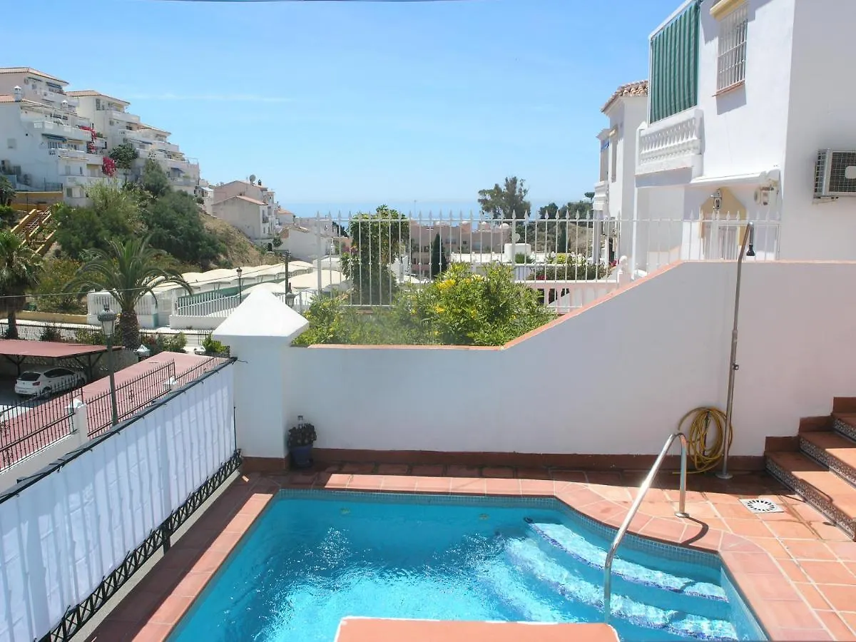 Sierra Mar, Nerja Villa Spanien