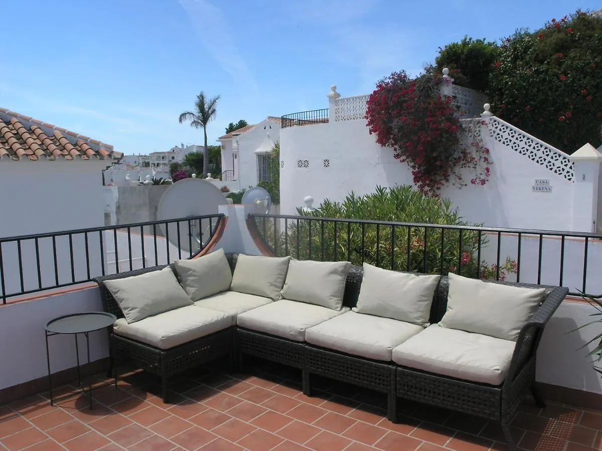 Sierra Mar, Nerja Villa 0*,  Spanien