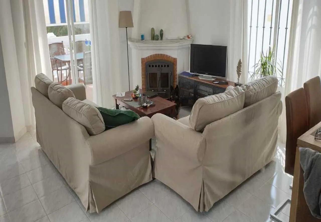 Villa Sierra Mar, Nerja Spanien