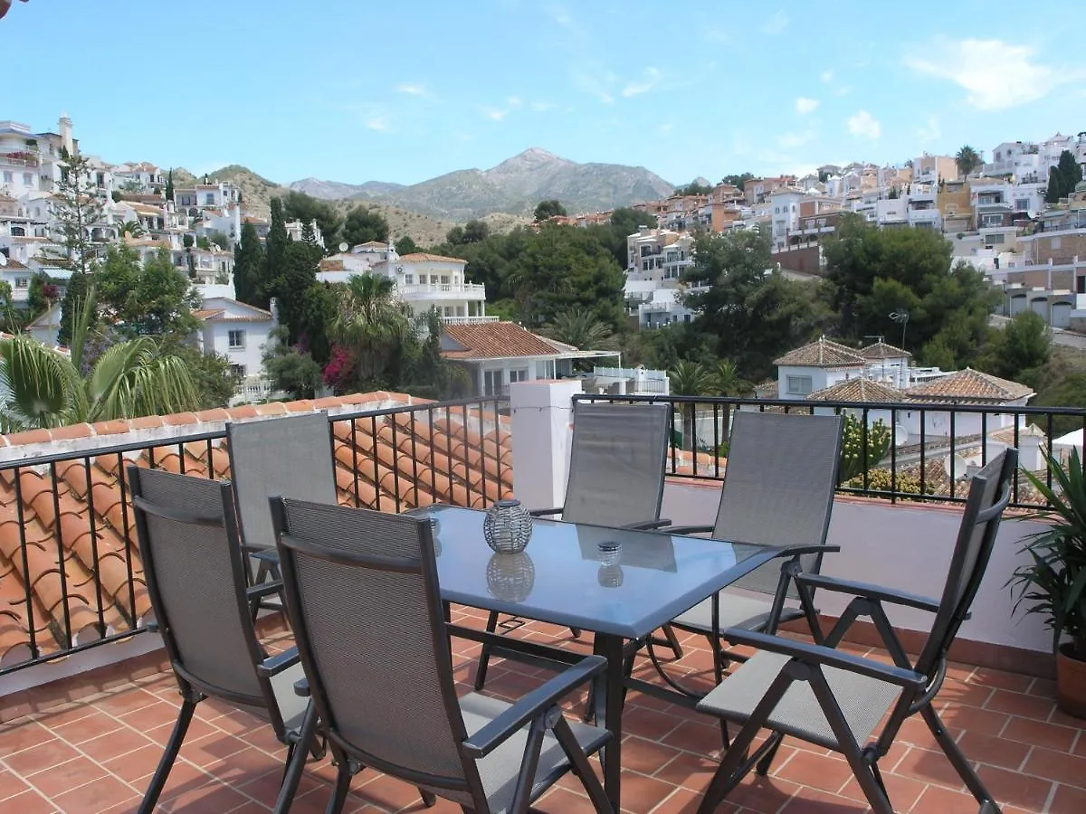 Villa Sierra Mar, Nerja